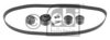 SUBAR 13028AA102S1 Timing Belt Kit